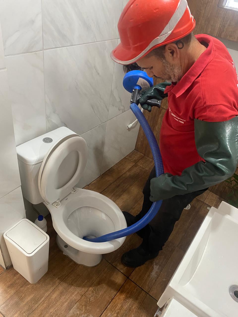 Esgoto Limpo Desentupidora