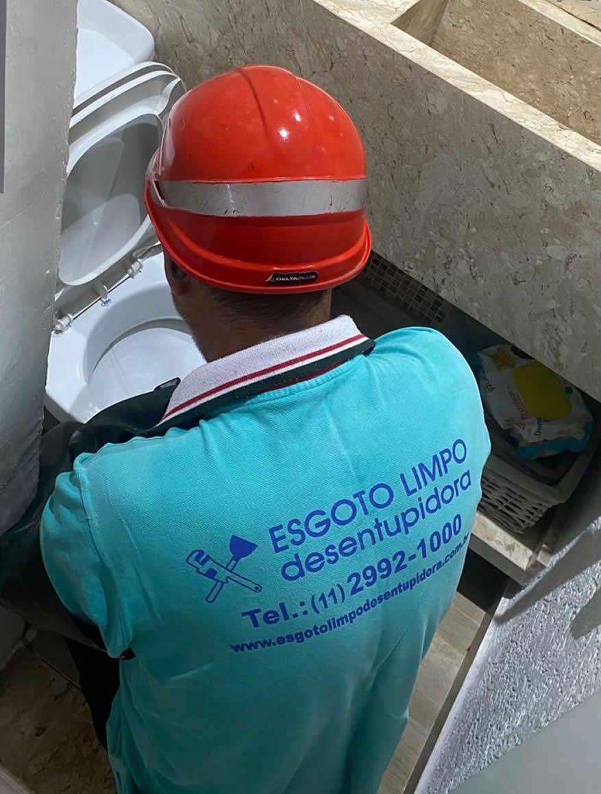 Esgoto Limpo Desentupidora