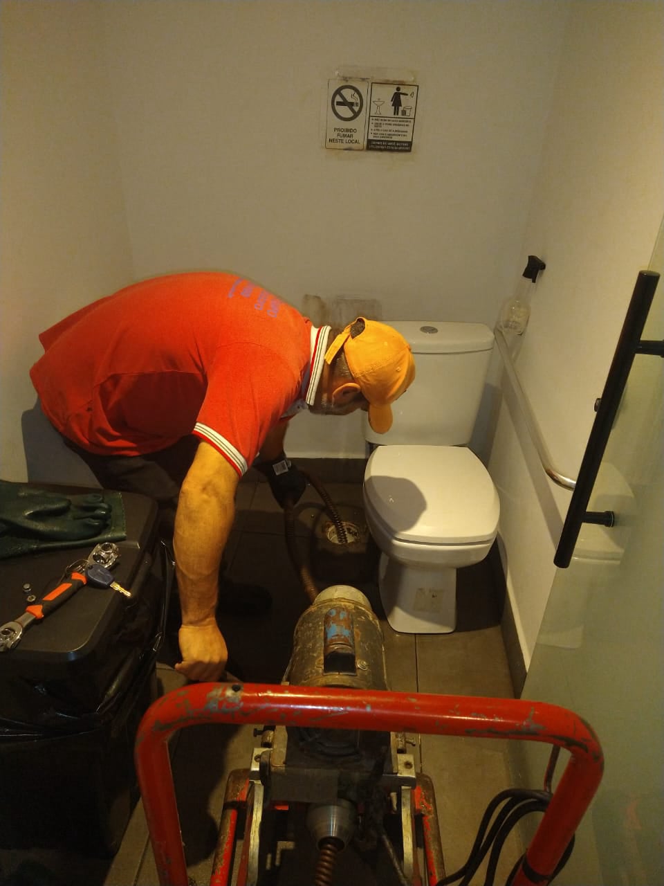 Esgoto Limpo Desentupidora